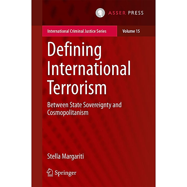 Defining International Terrorism, Stella Margariti