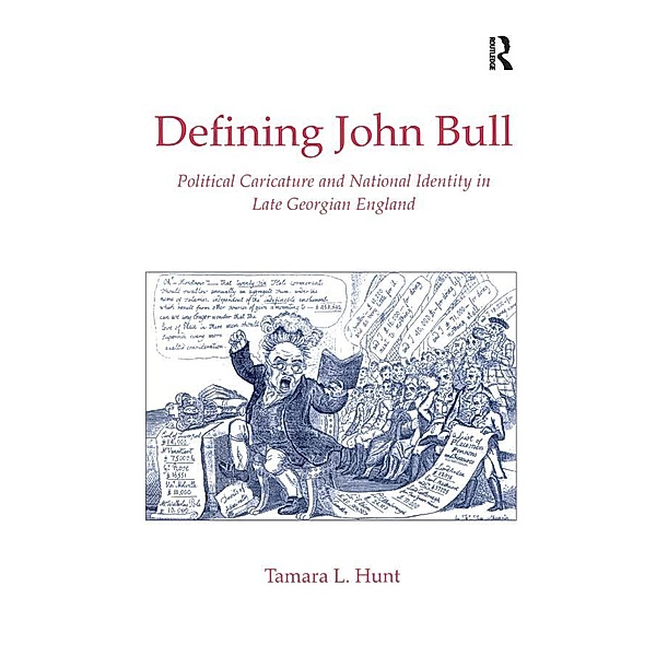 Defining John Bull, Tamara L. Hunt