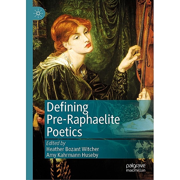 Defining Pre-Raphaelite Poetics / Progress in Mathematics