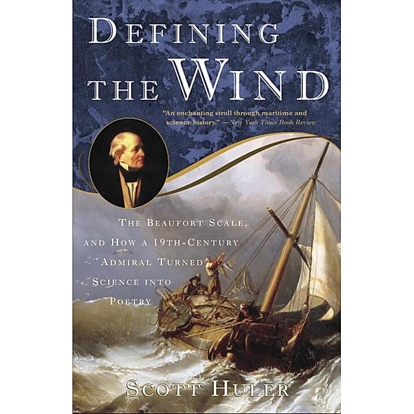 Defining the Wind, Scott Huler