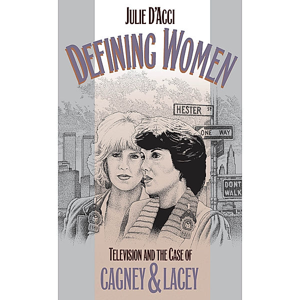 Defining Women, Julie D'Acci