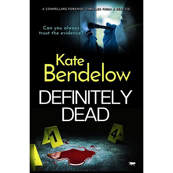 Definitely Dead / Maya Barton, Kate Bendelow