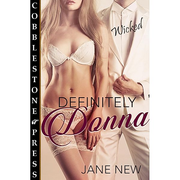 Definitely Donna, Jane New