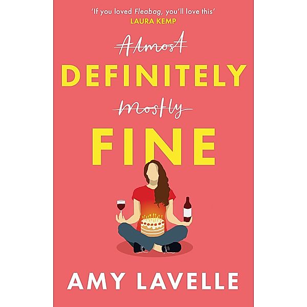 Definitely Fine, Amy Lavelle