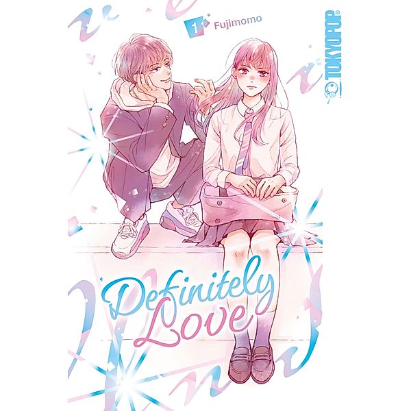 Definitely Love, Band  01 / Definitely Love Bd.1, Fujimomo