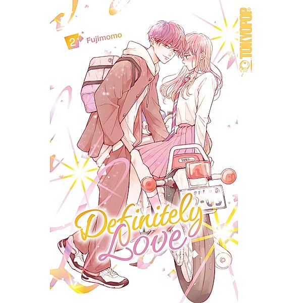 Definitely Love, Band  02 / Definitely Love Bd.2, Fujimomo