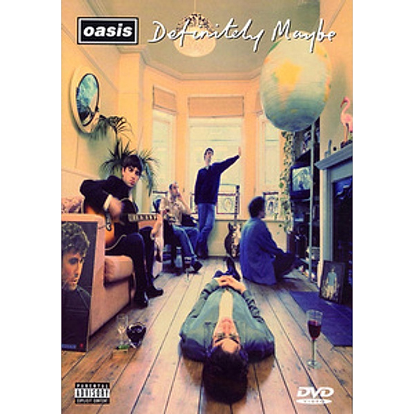Definitely maybe - Limited, Oasis