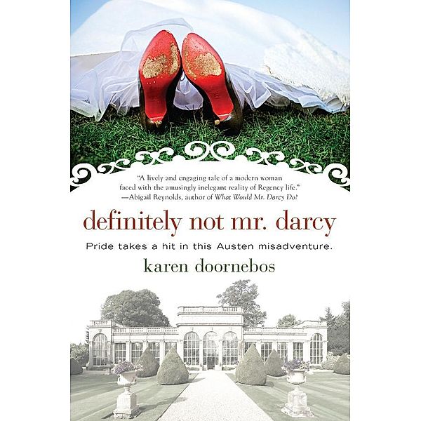 Definitely Not Mr. Darcy, Karen Doornebos