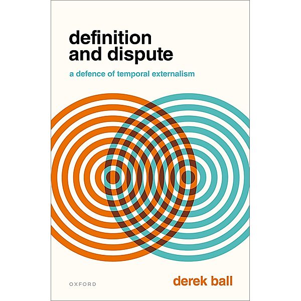 Definition and Dispute, Derek Ball