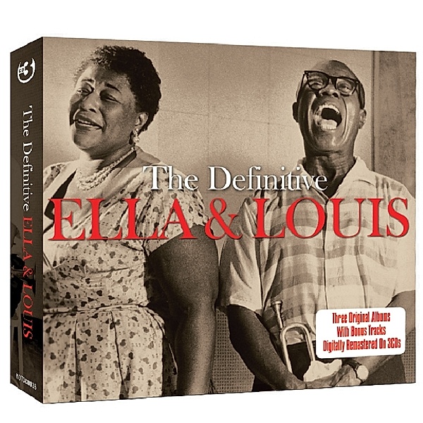 Definitive, Ella Fitzgerald & Louis Armstrong