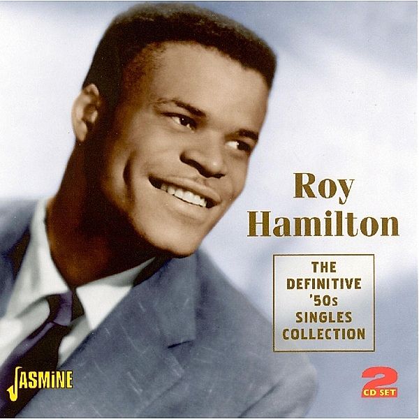 Definitive 50'S Singles Collection.1950'S R&B,2, Roy Hamilton