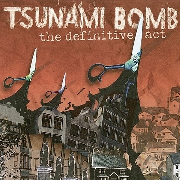 Definitive Act (Vinyl), Tsunami Bomb