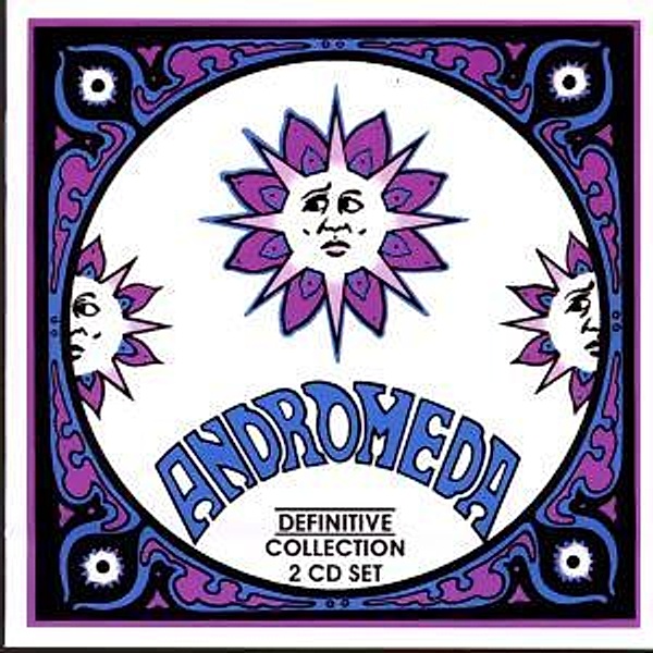 Definitive Collection, Andromeda