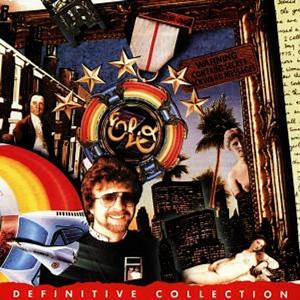 Definitive Collection, Electric Light Orchestra