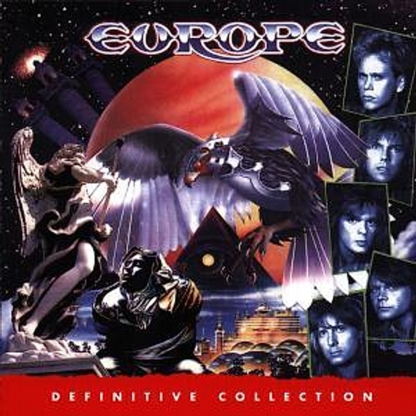 Definitive Collection, Europe