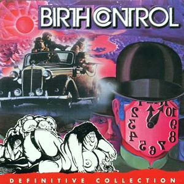 Definitive Collection, Birth Control