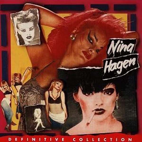 Definitive Collection, Nina Hagen