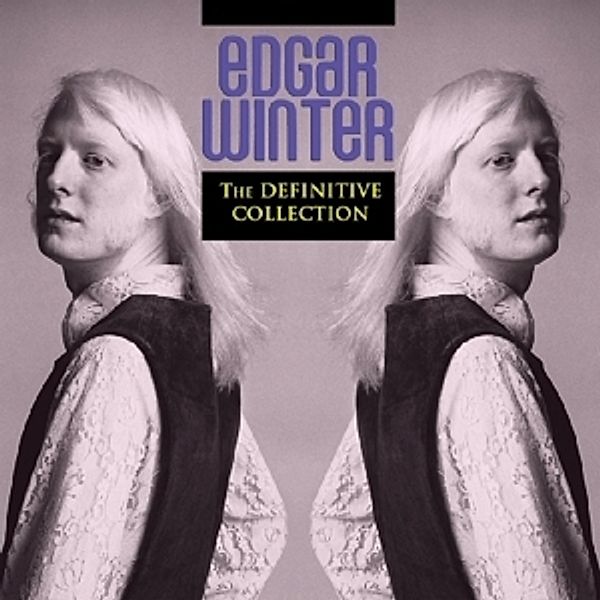 Definitive Collection, Edgar Winter