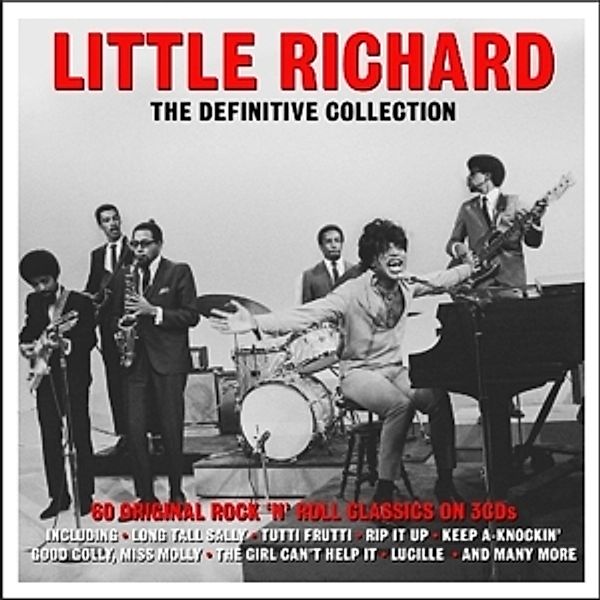 Definitive Collection, Little Richard