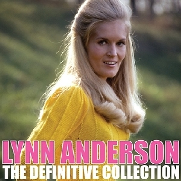 Definitive Collection, Lynn Anderson