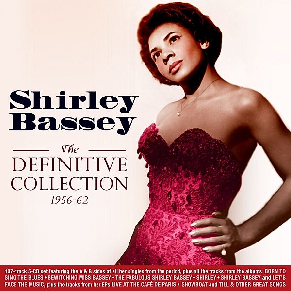 Definitive Collection 1956-1962, Shirley Bassey
