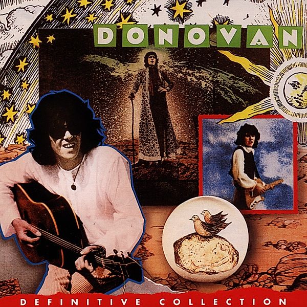 Definitive Collection, Donovan