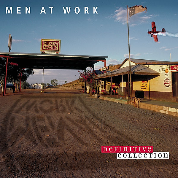 Definitive Collection, Men At Work