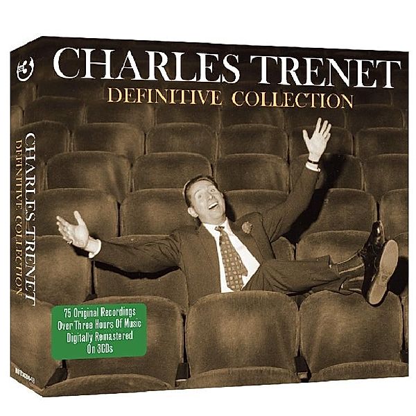 Definitive Collection, Charles Trenet