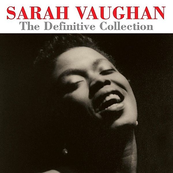 Definitive Collection, Sarah Vaughan