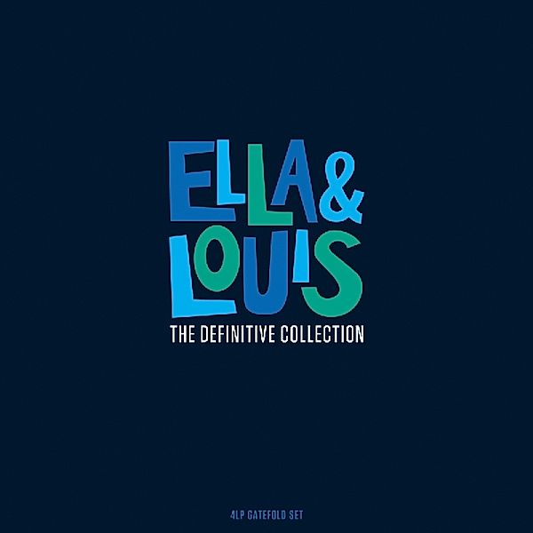 Definitive Collection (Vinyl), Ella & Louis