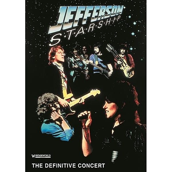 Definitive Concert, Jefferson Starship