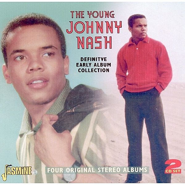Definitive Early Album Collection, Johnny Nash