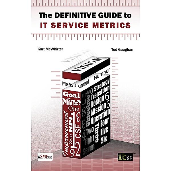 Definitive Guide to IT Service Metrics, Kurt Mcwhirter