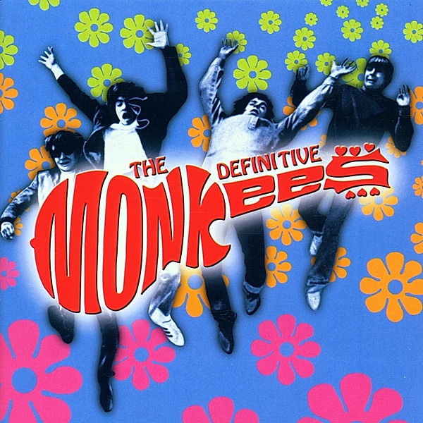 Definitive Monkees, The Monkees