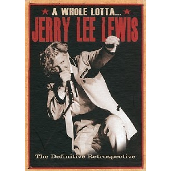 Definitive Retrospective, Jerry Lee Lewis