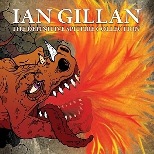 Definitive Spitfire Collection, Ian Gillan