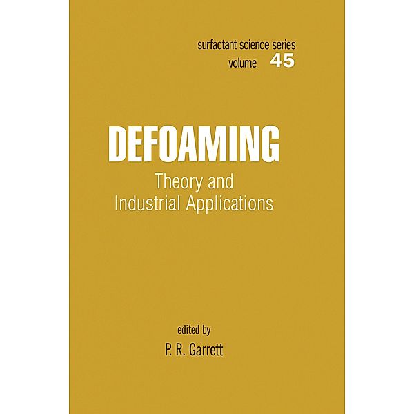 Defoaming