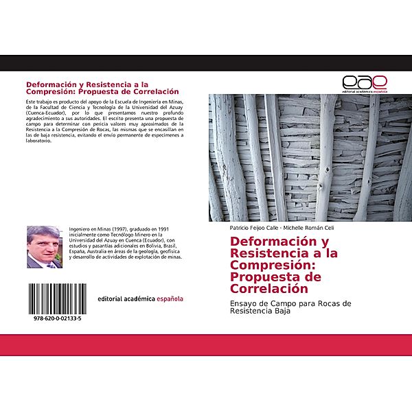 Deformación y Resistencia a la Compresión: Propuesta de Correlación, Patricio Feijoo Calle, Michelle Román Celi