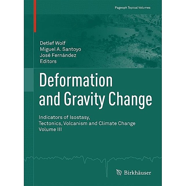 Deformation and Gravity Change