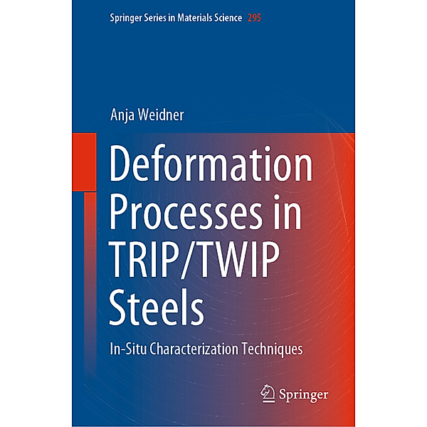 Deformation Processes in TRIP/TWIP Steels, Anja Weidner