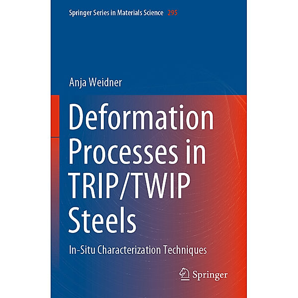 Deformation Processes in TRIP/TWIP Steels, Anja Weidner