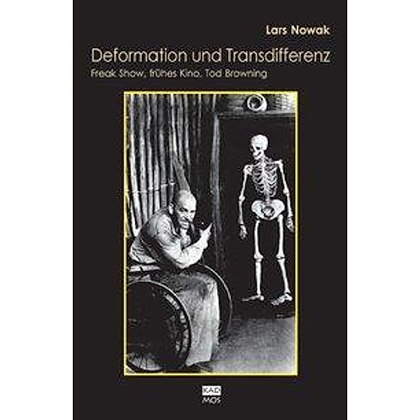Deformation und Transdifferenz, Lars Nowak