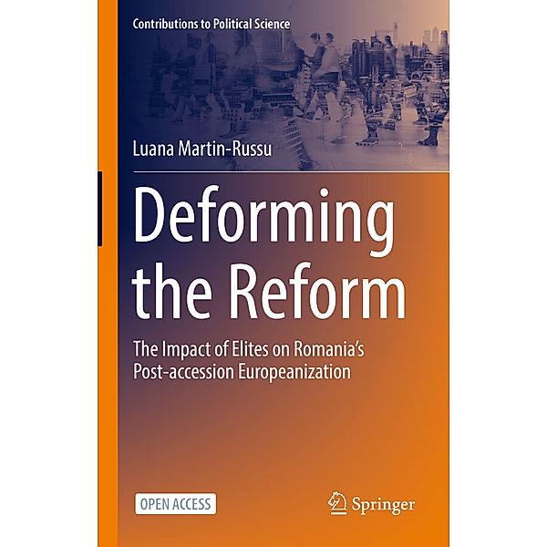 Deforming the Reform, Luana Martin-Russu