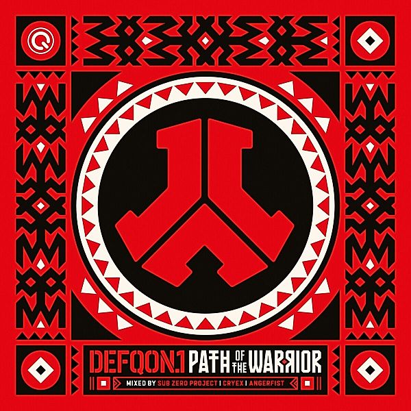 Defqon.1 2023-Path Of The Warrior (4cd), Various