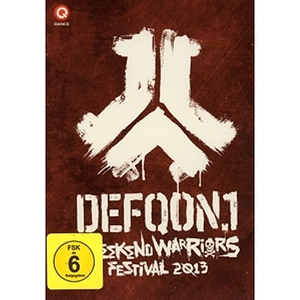 Defqon.1 Festival 2013 (Dvd/Bd/Cd), Diverse Interpreten