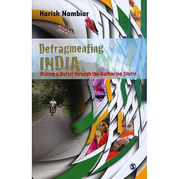 Defragmenting India, Harish Nambiar