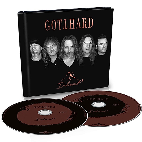 Defrosted 2 (Live) (2 CDs), Gotthard