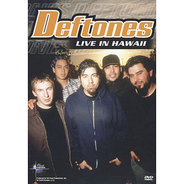 Deftones - Live in Hawaii, Deftones