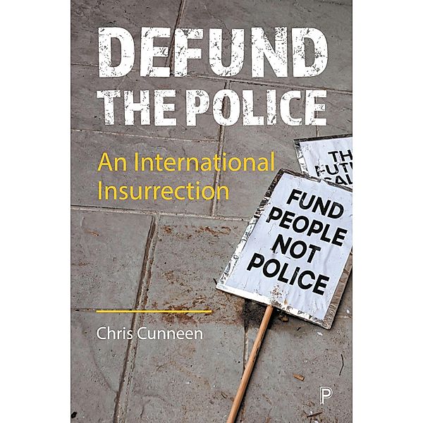 Defund the Police, Chris Cunneen