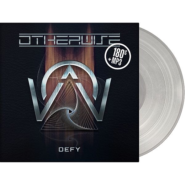 Defy (Ltd. Clear Vinyl 180 Gr.), Otherwise